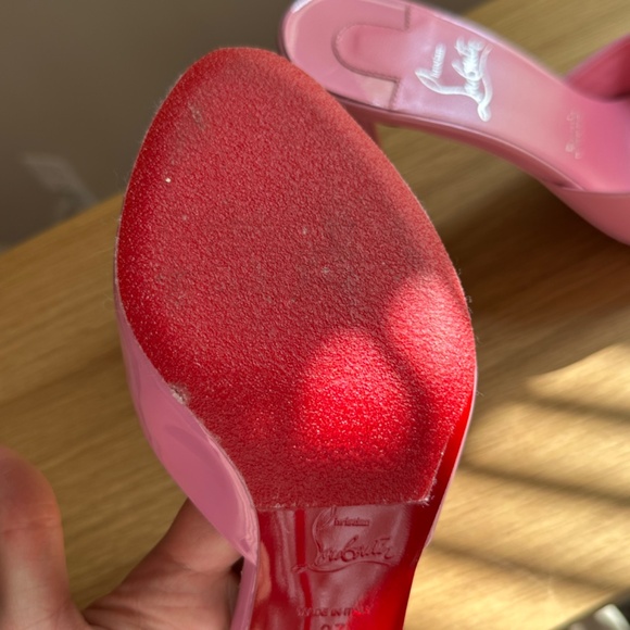 Christian Louboutin Me Dolly Mules - Picture 13 of 13